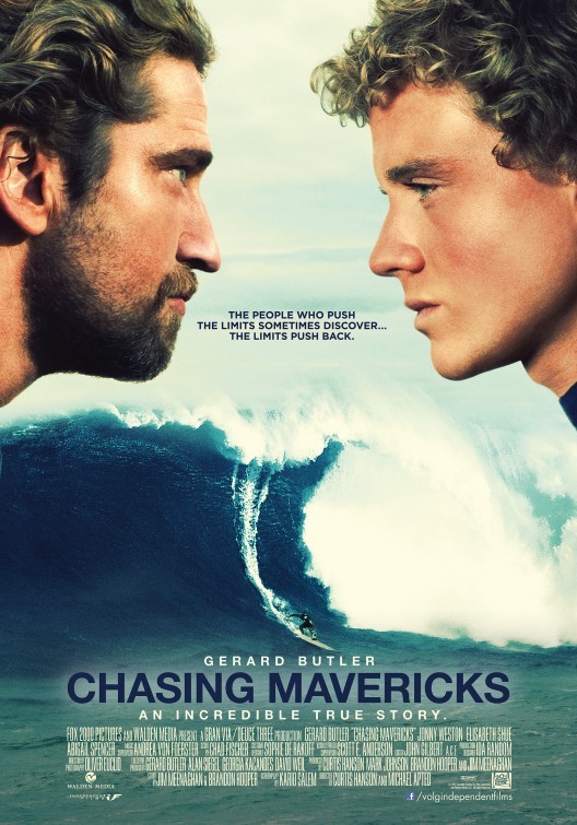 Chasing Mavericks Nuovo Poster Usa 250815