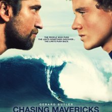 Chasing Mavericks: nuovo poster USA