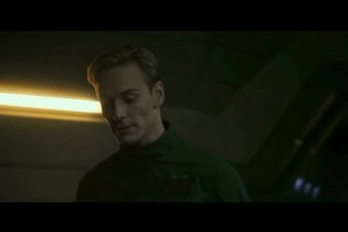 Clip 'We made you because we could' - Prometheus