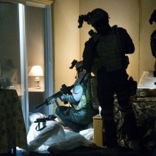 Codename Geronimo: una scena del film sulla cattura e sull'uccisione di Osama Bin Laden