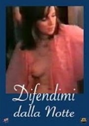 Difendimi dalla notte: la locandina del film