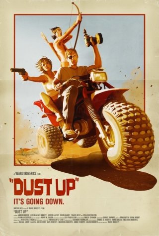 Dust Up: la locandina del film