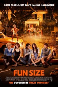 Locandina di Fun Size