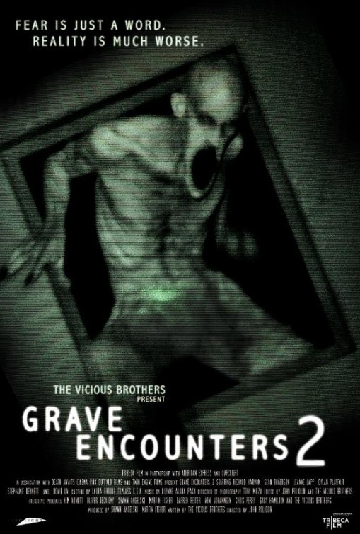 Grave Encounters 2 La Locandina Del Film 250796