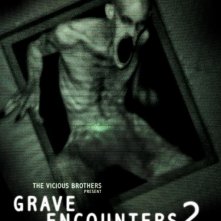 Grave Encounters 2: la locandina del film