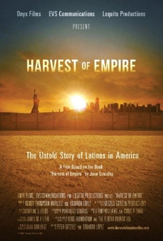 Harvest of Empire: la locandina del film