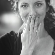 L'attrice Isabella Ragno (2010)