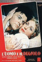 L'uomo e il diavolo: la locandina del film