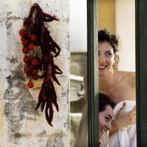 L'uomo Nero: Rossella Ragno in una scena