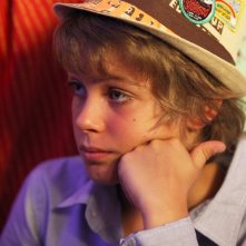 LORENZO ZURZOLO sul set di Outing - fidanzati per sbaglio