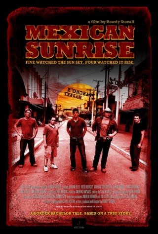 Mexican Sunrise: la locandina del film