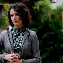 Nicole Grimaudo in una scena del film All'ultima spiaggia