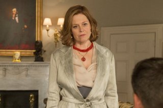 Political Animals: Sigourney Weaver nel Pilot della serie