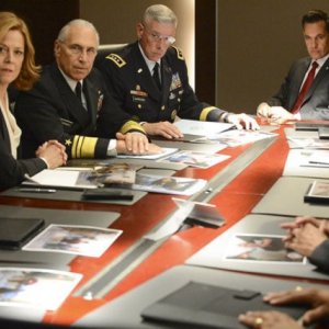 Political Animals: una scena del Pilot della serie