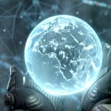 Prometheus: un'immagine del film