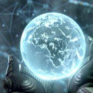 Prometheus: un'immagine del film