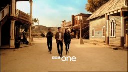 Promo - Doctor Who 7x03: A Town Called Mercy