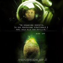 Sigourney Weaver in Alien: la nostra eCard: condividi sui social le immagini e frasi dei tuoi film e attori preferiti!