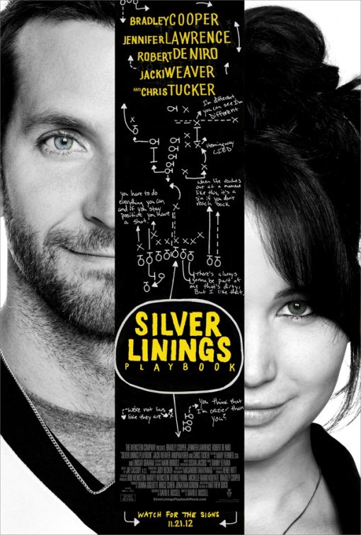 Silver Linings Playbook Primo Poster Usa 250813