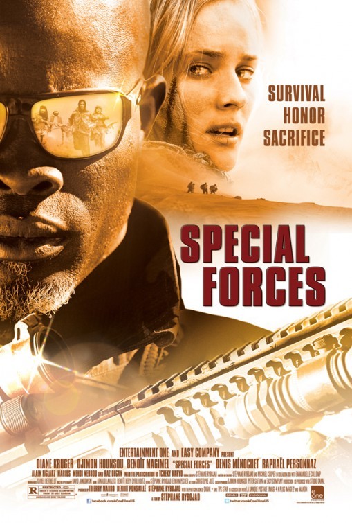 Special Forces Poster Usa 250759