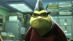 Teaser Trailer - Monsters, Inc. 3D