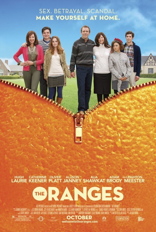 The Oranges Nuovo Poster Usa 250762