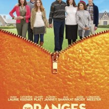 The Oranges: nuovo poster USA