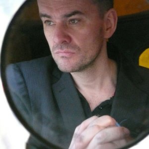 The Story of Film: il regista del film Mark Cousins in una scena del documentario