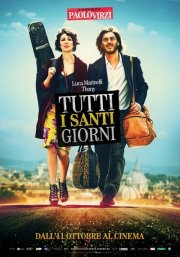 Tutti i santi giorni: la locandina del film