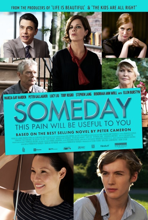 Un Giorno Questo Dolore Ti Sara Utile Poster Usa Someday This Pain Will Be Useful To You 250761