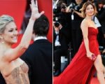 Venezia 2012: trasparenze seducenti sul red carpet