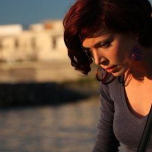 Vitriol: la protagonista Roberta Astuti in una scena