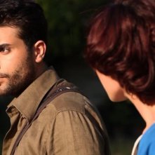 Vitriol: Roberta Astuti con Yuri Napoli in un'immagine tratta dal film