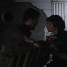 Vitriol: Roberta Astuti e Yuri Napoli in una scena del film