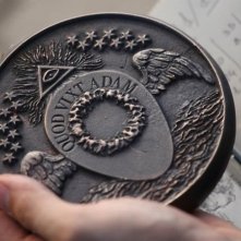 Vitriol: un'immagine tratta dal thriller esoterico ambientato a Napoli