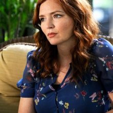 Brigid Brannagh nell'episodio Addio alle armi della quinta stagione di Army Wives - Conflitti del cuore