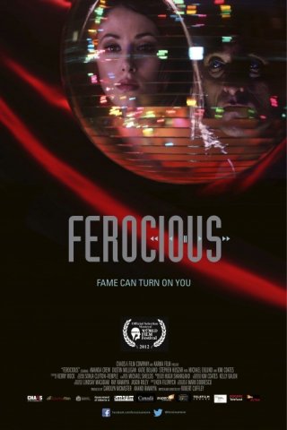 Ferocious: la locandina del film