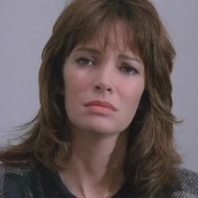 Jaclyn Smith in una scena del film Identità bruciata
