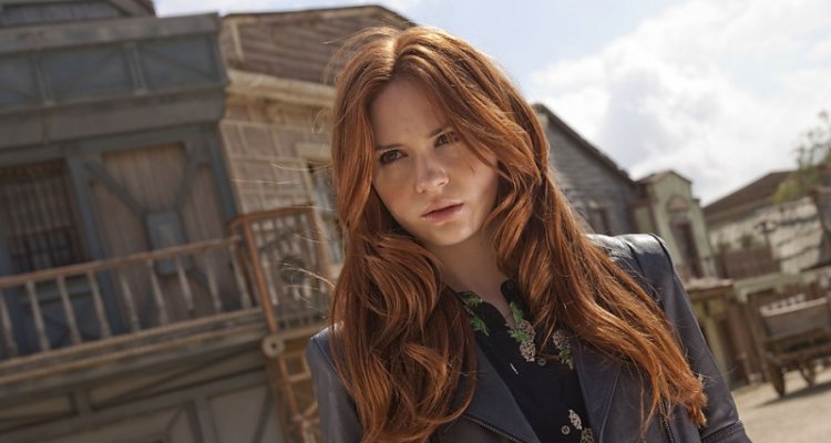 Film E Programmi Tv Di Karen Gillan