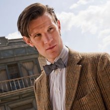Matt Smith In Un Immagine Promozionale Dell Episodio A Town Called Mercy Della Settima Stagione Di D 251006