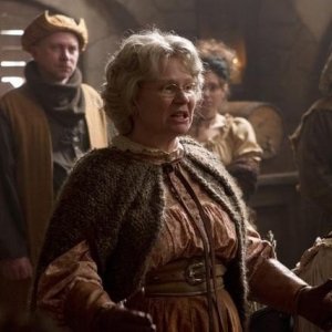 Once Upon a Time: Beverley Elliott nell'episodio Red-Handed