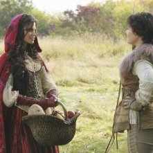 Once Upon a Time: Ginnifer Goodwin e Meghan Ory nell'episodio 7:15 A.M.