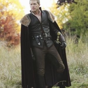 Once Upon a Time: Josh Dallas nell'episodio 7:15 A.M.