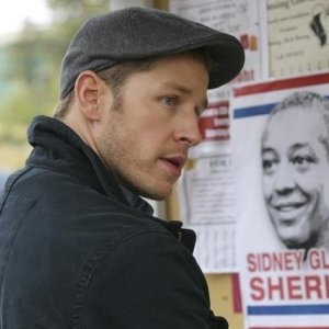 Once Upon a Time: Josh Dallas nell'episodio Desperate Souls