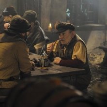 Once Upon a Time: Lee Arenberg e Ken Kramer nell'episodio Dreamy