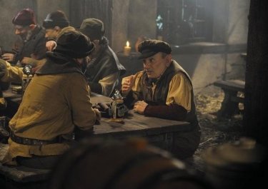 Once Upon a Time: Lee Arenberg e Ken Kramer nell'episodio Dreamy