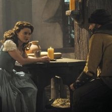 Once Upon a Time: Lee Arenberg ed Emilie de Ravin nell'episodio Dreamy