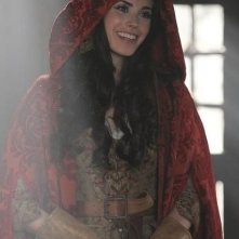 Once Upon a Time: Meghan Ory nell'episodio Red-Handed