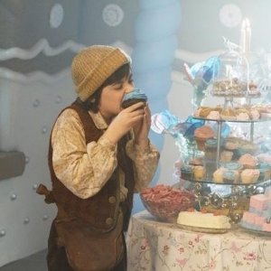 Once Upon a Time: Quinn Lord nell'episodio True North