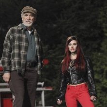 Once Upon a Time: Tony Amendola e Meghan Ory nell'episodio La voce della coscienza